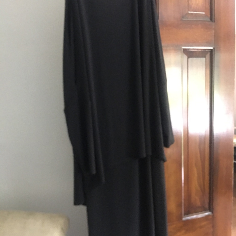 Black dress- Joseph Ribkoff